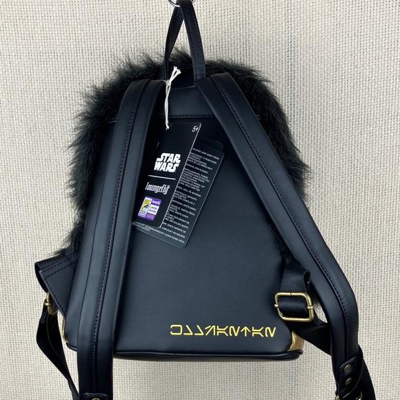 Loungefly Disney Star Wars Krrsantan Mini Backpack - Picture 7 of 16